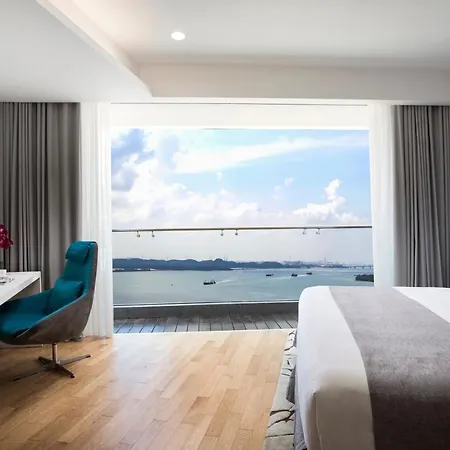 Pinetree Marina Resort Nusajaya  Luaran gambar
