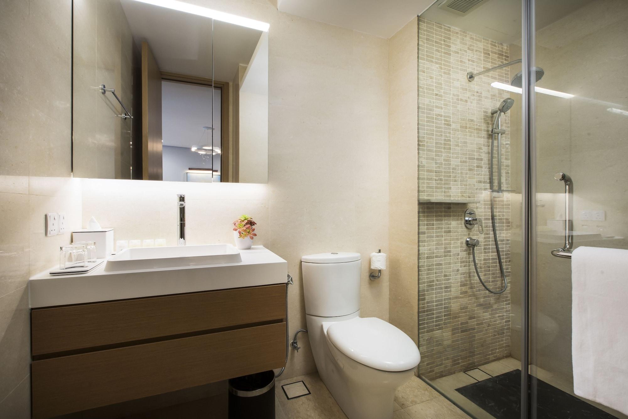 Aparthotel Pinetree Marina Nusajaya (Iskandar Puteri)
