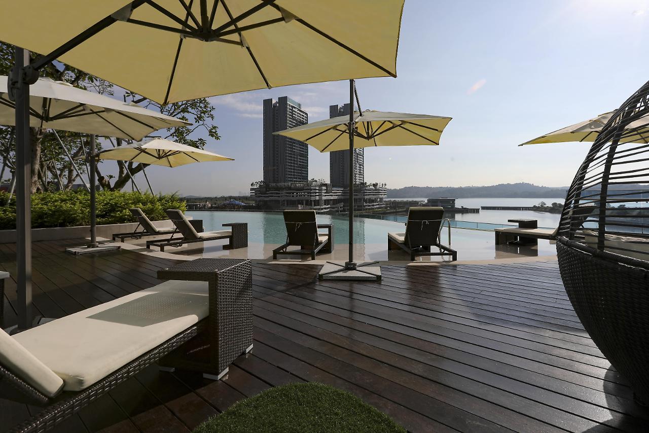 Pinetree Marina Nusajaya (Iskandar Puteri)
