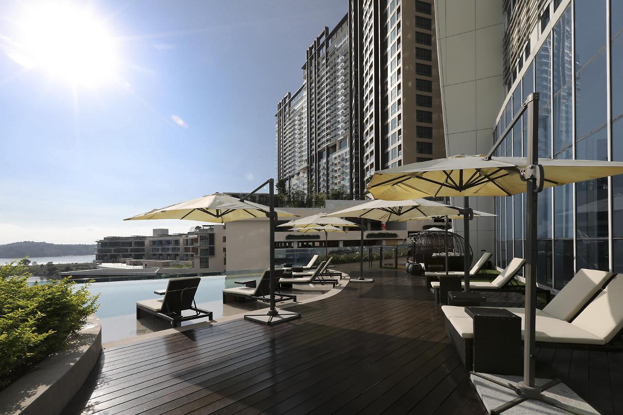 Pinetree Marina Aparthotel 4*