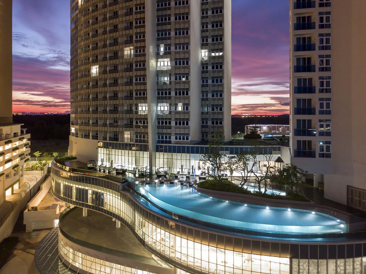 Pinetree Marina Aparthotel Nusajaya (Iskandar Puteri)