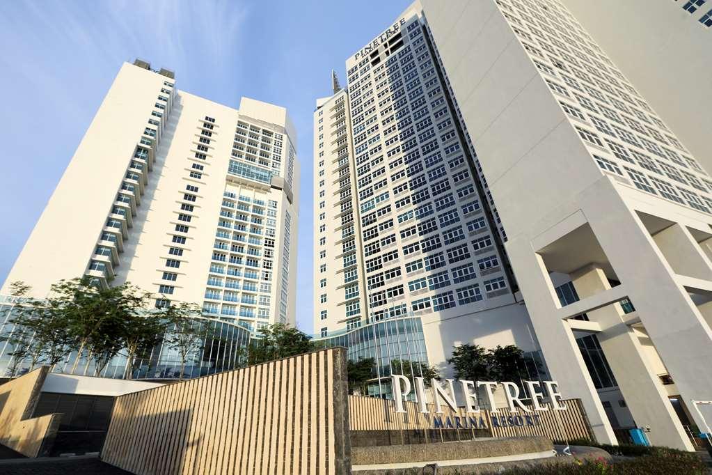 Pinetree Marina 4* Nusajaya (Iskandar Puteri)