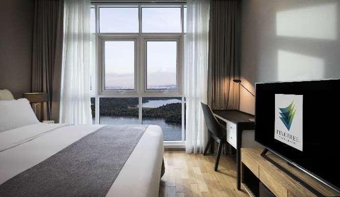Aparthotel Pinetree Marina