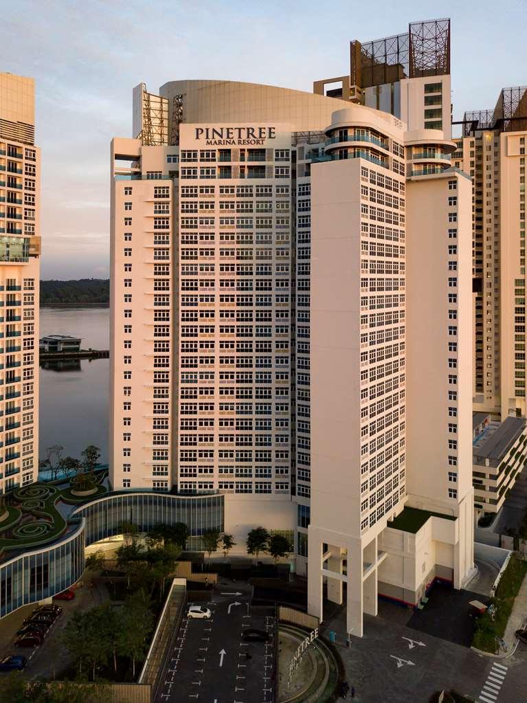 Pinetree Marina Aparthotel Nusajaya (Iskandar Puteri)