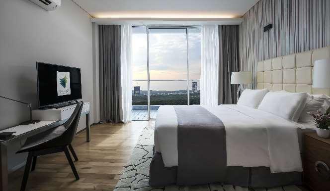 Aparthotel Pinetree Marina 4*