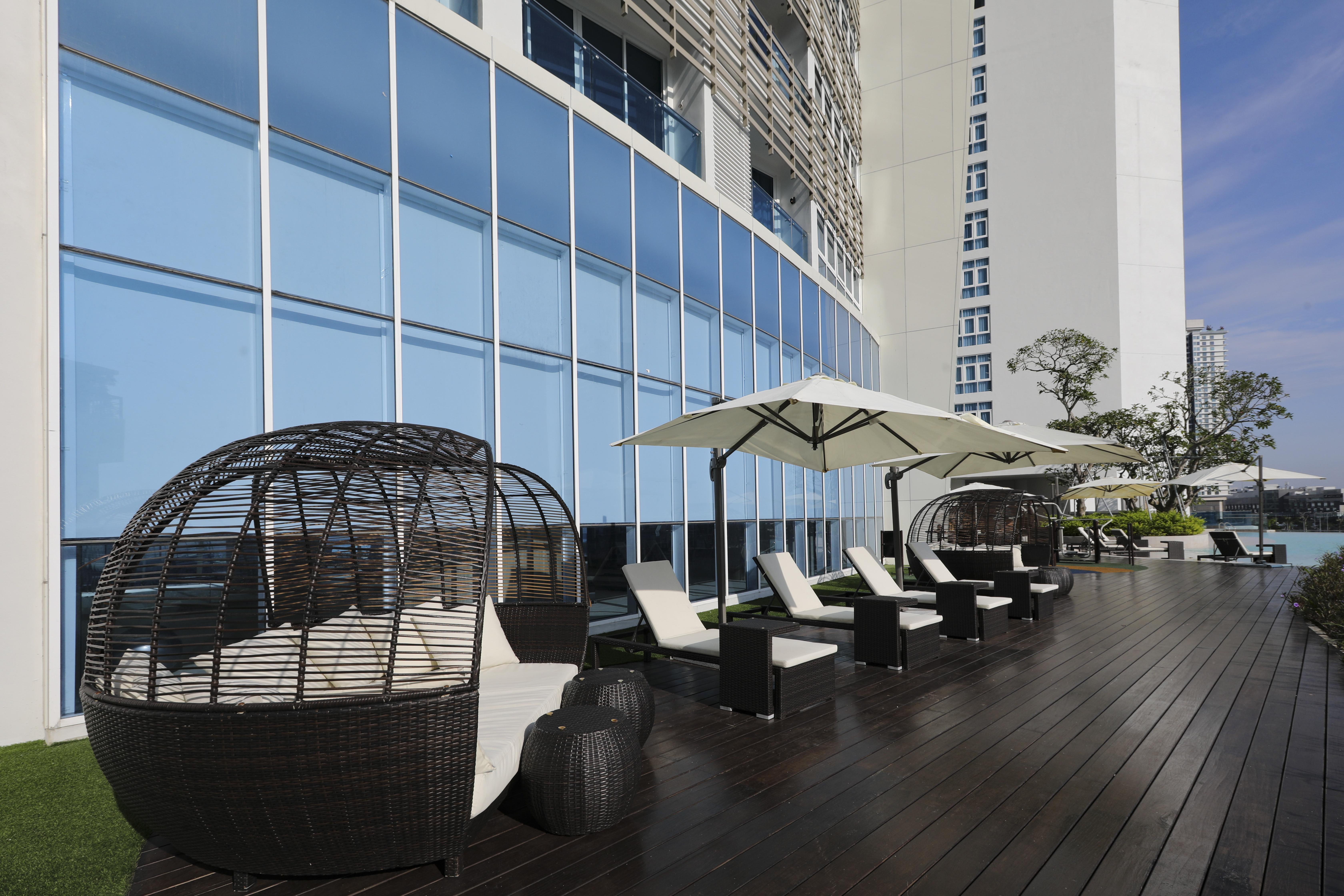Pinetree Marina Aparthotel Nusajaya (Iskandar Puteri)