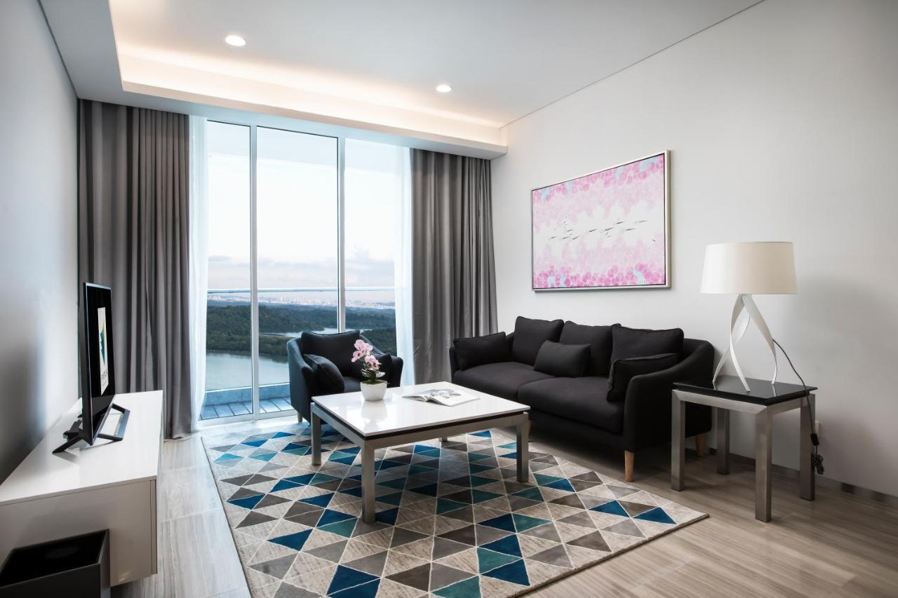 Pinetree Marina 4* Nusajaya (Iskandar Puteri)