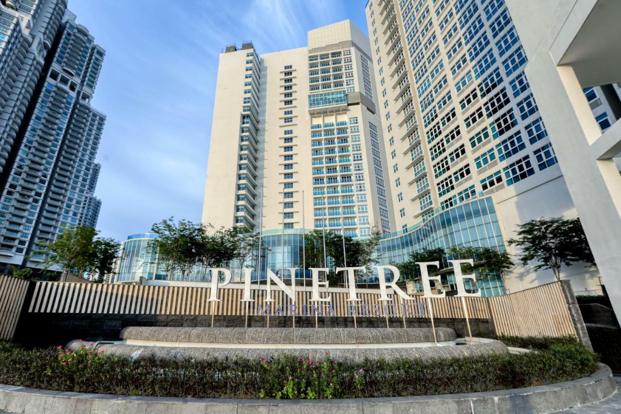 Pinetree Marina Aparthotel Nusajaya (Iskandar Puteri)