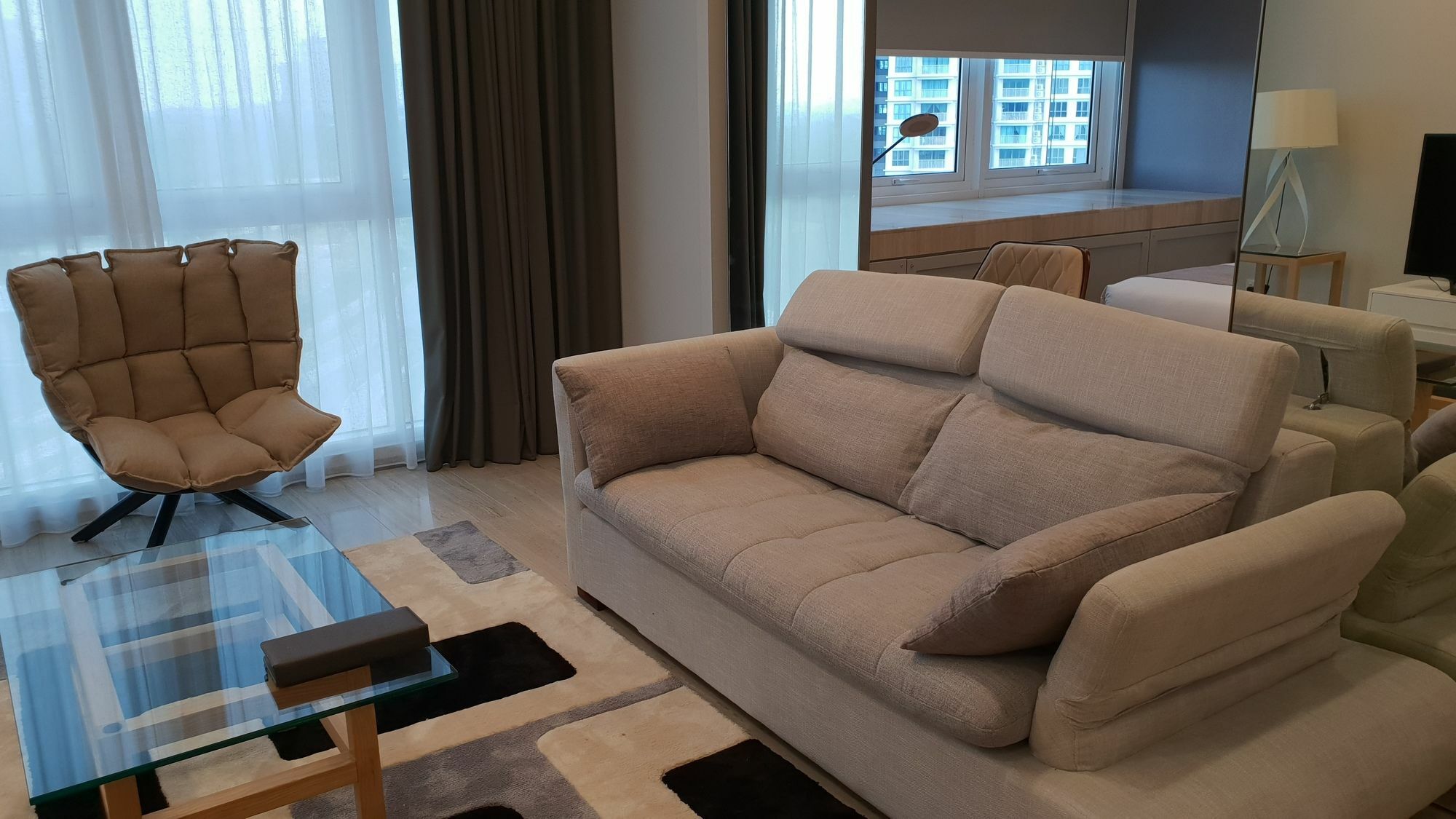 Aparthotel Pinetree Marina