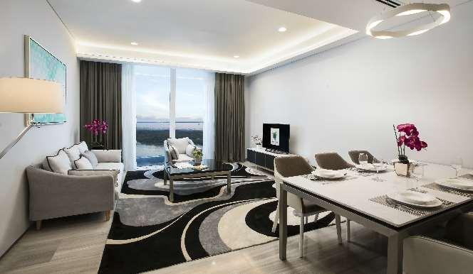 Aparthotel Pinetree Marina Nusajaya (Iskandar Puteri)