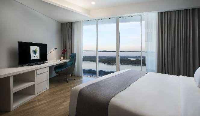 Aparthotel Pinetree Marina
