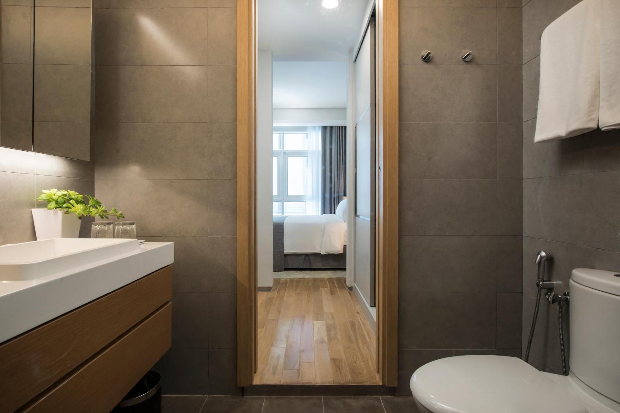 Aparthotel Pinetree Marina