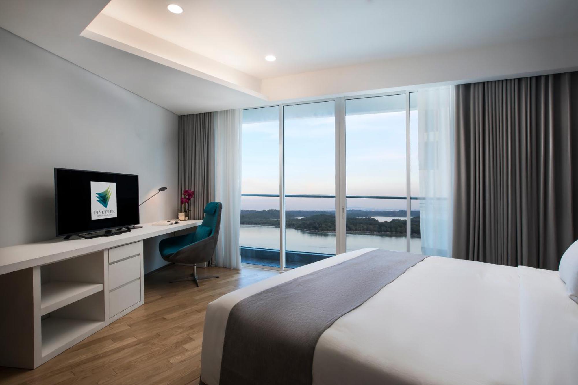 Aparthotel Pinetree Marina Nusajaya (Iskandar Puteri)
