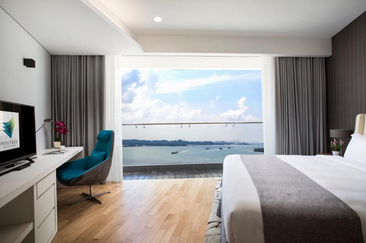 Pinetree Marina 4* Nusajaya (Iskandar Puteri)