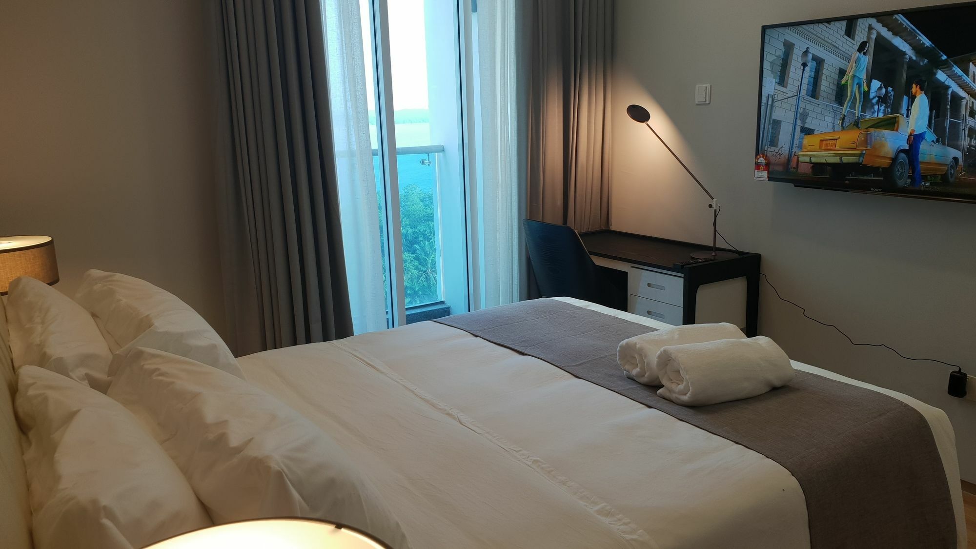 Pinetree Marina Aparthotel Nusajaya (Iskandar Puteri)
