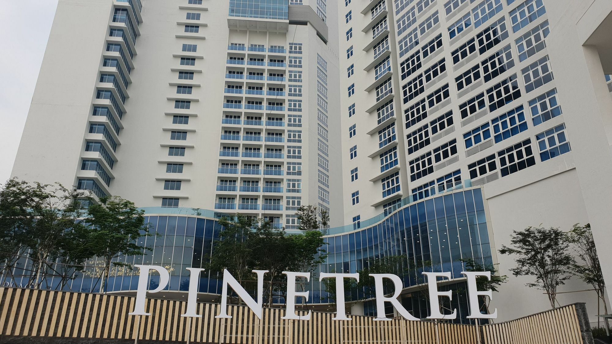 Aparthotel Pinetree Marina 4*